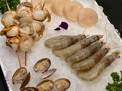 -水木锦堂·自助铁板烧(世贸天阶店)