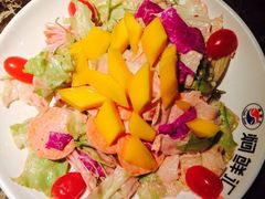 -猪啊牛呀羊啊铜盘烤肉(正大广场店)