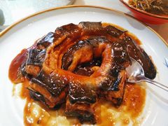 锅烧河鳗-老正兴菜馆(福州路店)