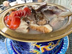 -华冠悠岚·庭院餐厅(青城后山店)