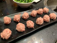 香菜丸子-巴蜀印象火锅(永陵总店)
