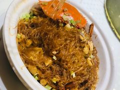 粉丝炒蟹-顺风海鲜港(金玉兰店)