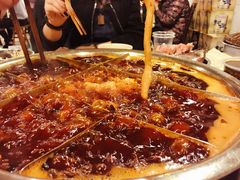 -邓莽子老火锅(鲁祖庙店)