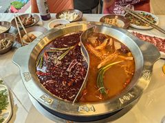 -左庭右院鲜牛肉火锅(环球港店)