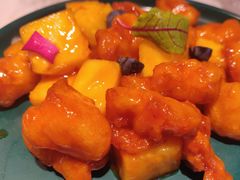 -蜜桃花开·中西融合菜E&W(南长街店)