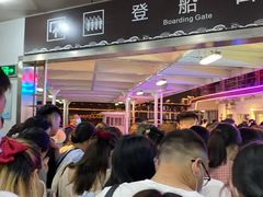 -武汉关码头(轮渡站)