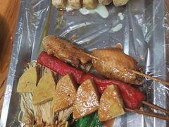 -陈氏老字号十三小炸炸店