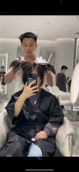 -3AM·S HAIR SALON烫发染发接发