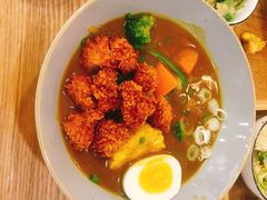 -池奈·日式咖喱蛋包饭(赛高店)