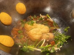 -江湖水乡铁锅炖魚(周庄嘉园店)