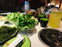 -一叶一世界·素食餐厅(锦华万达店)