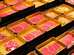 -姜胖胖首尔自助烤肉·蒸汽海鲜大排档(国瑞中心店)