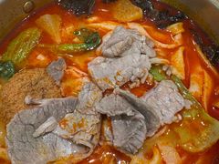 -小满手工粉(北京来福士店)