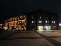 -横滨红砖仓库1号馆