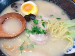 豚骨拉面-百步拉面