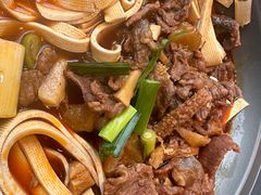 -肖记公安牛肉鱼杂馆·省级非物质文化遗产(江汉路直营店)