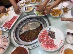 -蜀留香火锅(社会山店)