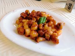 咕咾肉-怡园饭店-餐厅(四望亭店)