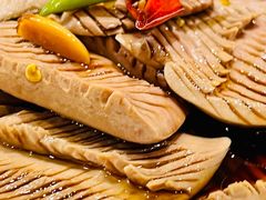 炝腰花-顺风海鲜港(长寿路店)