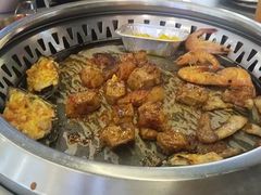 -非烤勿扰韩料自助烤肉(松山湖万科店)