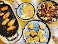 -老东镇啤酒屋海鲜加工·蒸汽海鲜·海鲜烧烤(台东店)