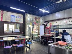 -香里香自助快餐(全安广场店)