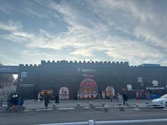 -图们国门景区