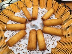 -华信美食