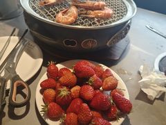 -伍棵煋炭烤自助料理·烤鳗鱼(浦东食品城店)