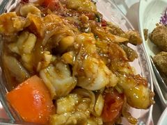 -無招牌海鮮(芽笼店)