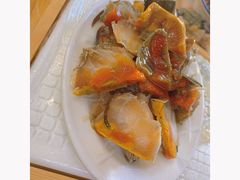 秘制咸膏蟹-官塘鱻鱻鱼生