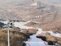 -中旅松花湖滑雪场