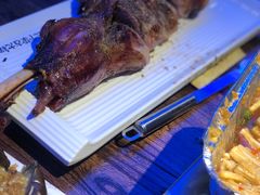 -三个蒙古大叔羊肉串(大宁店)