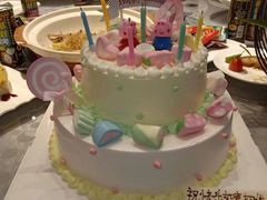 -卡漫莫尼蛋糕(私人定制店)