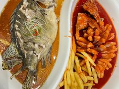 双味鳜鱼-马凯餐厅(地安门店)