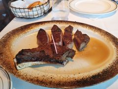 肉眼牛排-Wolfgang’s Steakhouse 沃夫冈牛排馆(上海白玉兰广场店)