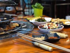 -炭虎子水浒烤肉(梦时代店)
