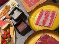 -一绪に寿喜烧(荟聚店)