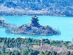 -北京十三陵国家森林公园蟒山景区