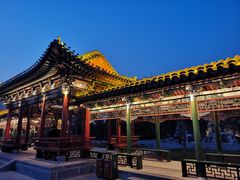 -迎泽公园