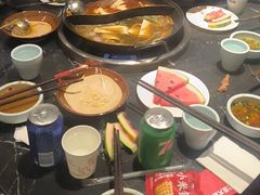 -巴蜀大将火锅(春熙店)