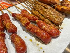 -小杨烤肉·陕西烧烤·陕西地方菜(东新街【永兴坊】店)