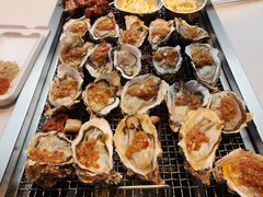 -蚝贝乐鲜蚝烤肉烤榴莲自助(金楠天街店)