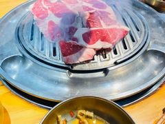 -金顺韩式烤肉·网红烤肉店(广利路店)