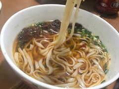 -矮子粉店1985·长沙米粉(湘春路店)
