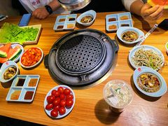 -小米烤肉-泥炉炭烤(常营店)