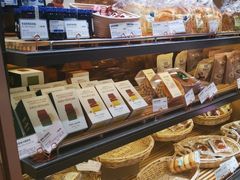 面包甜点陈列柜-多乐之日(华贸天地店)