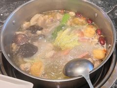 -一席地·本地鸡窝·杭帮鸡火锅(萧山银隆百货店)