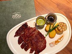 -OGGI TRATTORIA PIZZERIA(深业上城店)
