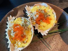 奶酪芝士蟹宝-花潮料理艺食馆(成都万象城店)